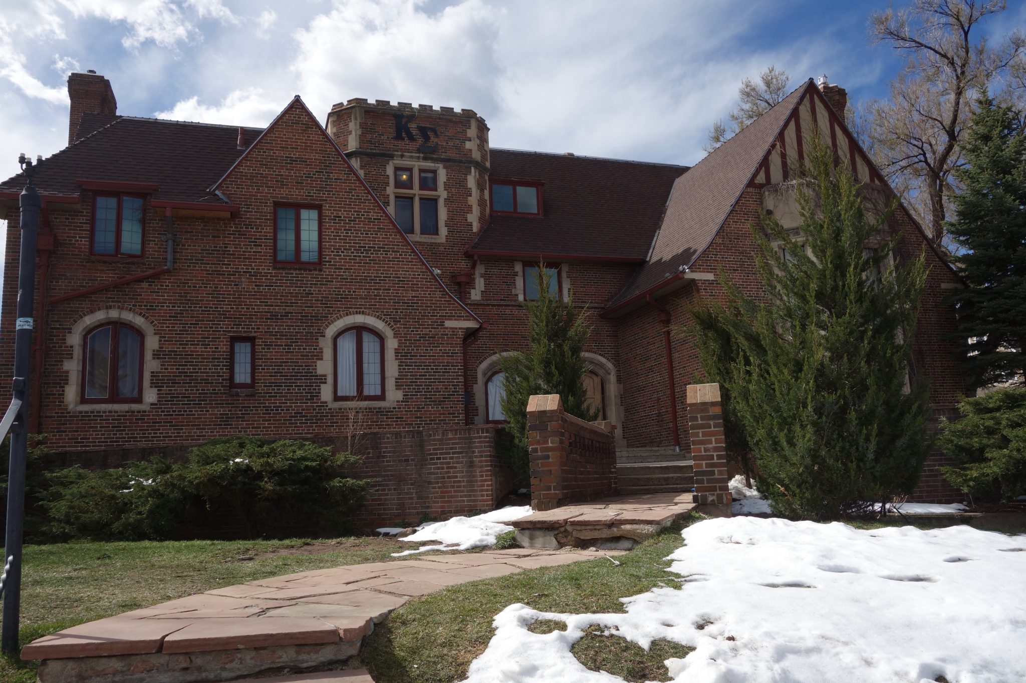 Boulder Fraternity Member Arrested On Suspicion Of Sexual Assault